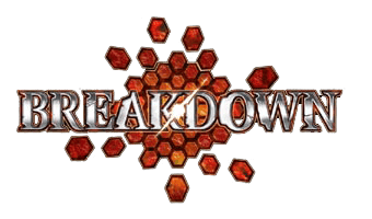Логотип Breakdown