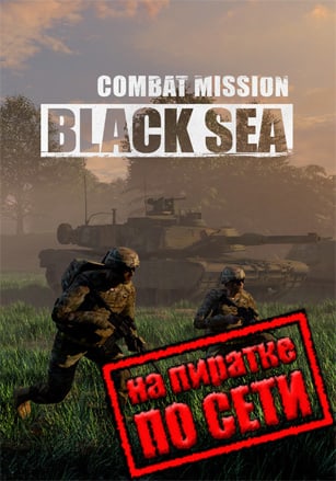 Версия Combat Mission: Black Sea по сети