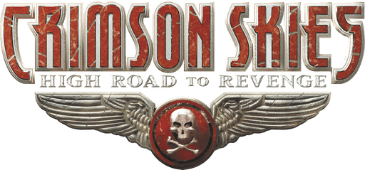 Логотип Crimson Skies: High Road to Revenge