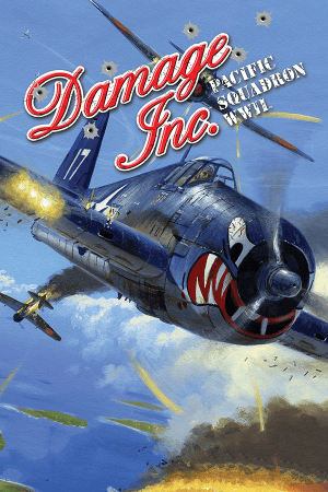 Damage Inc. Pacific Squadron WWII