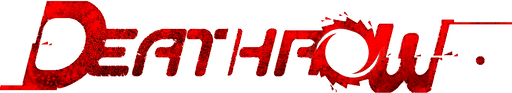 Логотип Deathrow