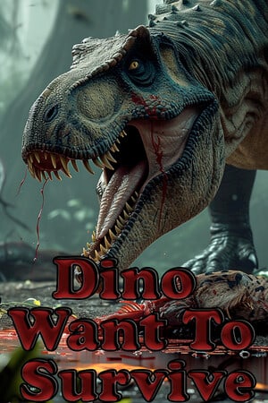 Dino Want To Survive