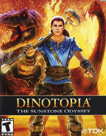 Dinotopia: The Sunstone Odyssey