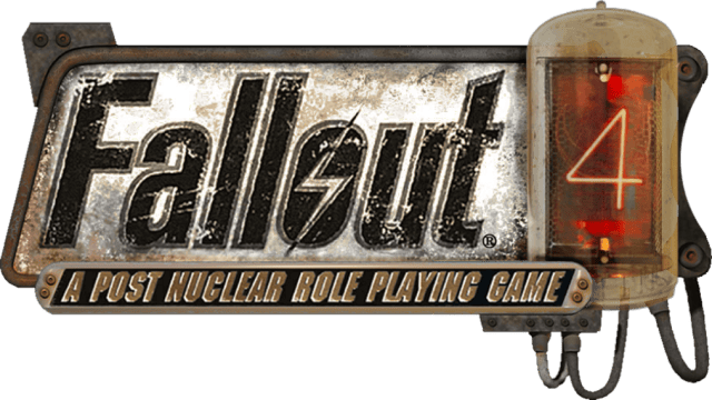 Логотип Fallout 4: High Resolution Texture Pack