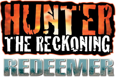 Логотип Hunter: The Reckoning – Redeemer