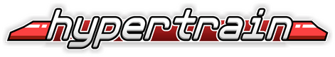 Логотип Hypertrain