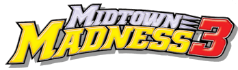 Логотип Midtown Madness 3