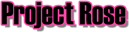 Логотип Project Rose