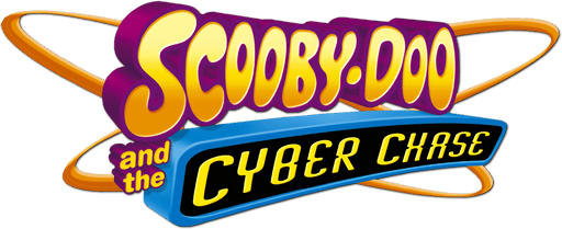 Логотип Scooby-Doo and the Cyber Chase