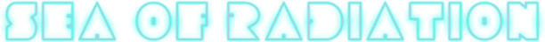 Логотип Sea of Radiation