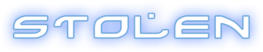 Логотип Stolen: Ограбление века