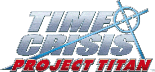 Логотип Time Crisis: Project Titan
