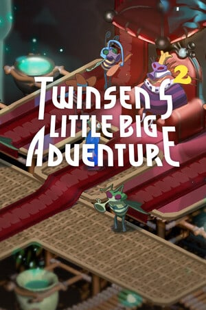 Twinsen's Little Big Adventure 2 Remastered