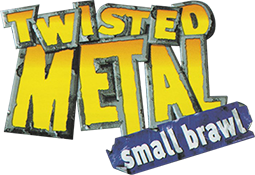 Логотип Twisted Metal: Small Brawl
