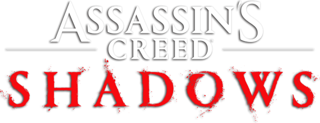 Логотип Assassin's Creed Shadows