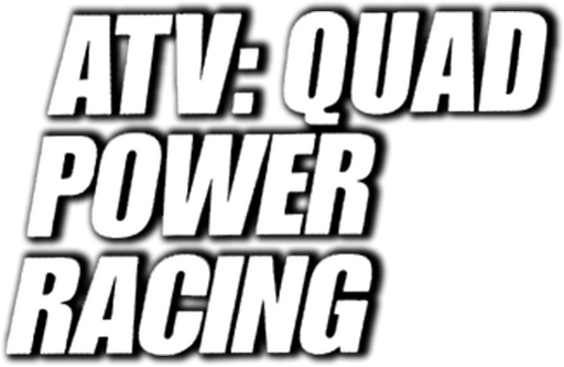 Логотип ATV: Quad Power Racing