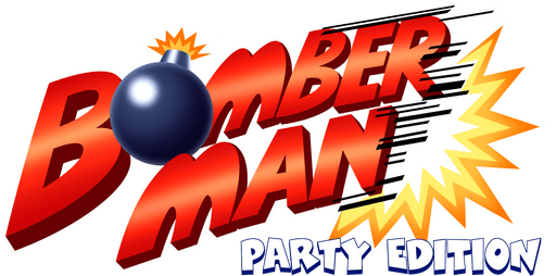 Логотип Bomberman Party Edition