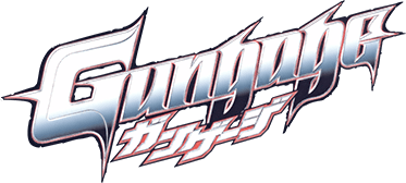 Логотип Gungage