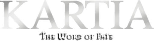 Логотип Kartia: The Word of Fate