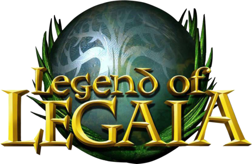 Логотип Legend of Legaia