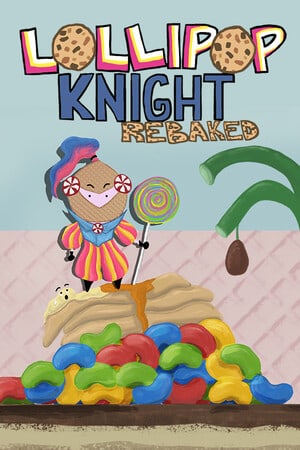 Lollipop Knight Rebaked