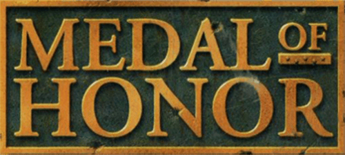 Логотип Medal of Honor [1999]