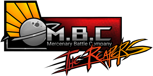 Логотип Mercenary Battle Company: The Reapers