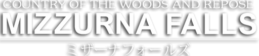Логотип Mizzurna Falls