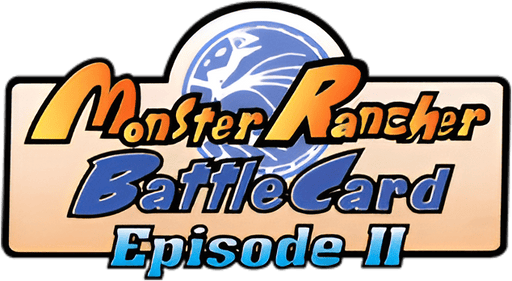 Логотип Monster Rancher - Battle Card Episode 2