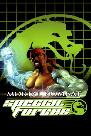 Mortal Kombat: Special Forces