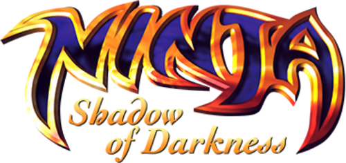 Логотип Ninja: Shadow of Darkness