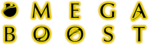 Логотип Omega Boost