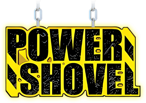 Логотип Power Shovel