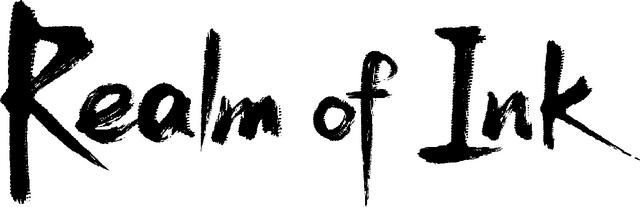 Логотип Realm of Ink