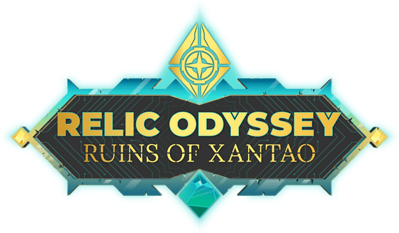 Логотип Relic Odyssey : Ruins Of Xantao