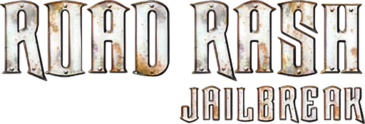 Логотип Road Rash: Jailbreak