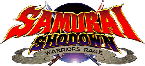 Логотип Samurai Shodown: Warriors Rage