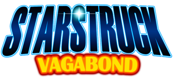 Логотип Starstruck Vagabond