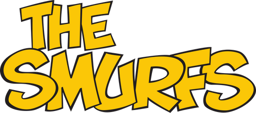 Логотип The Smurfs
