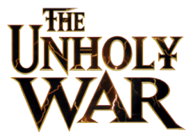 Логотип The Unholy War