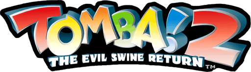 Логотип Tomba! 2: The Evil Swine Return