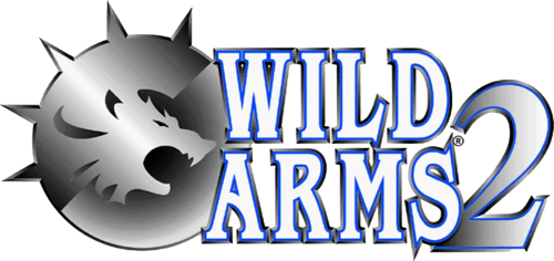 Логотип Wild Arms 2