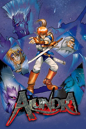 Alundra