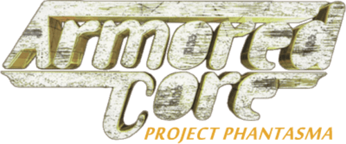 Логотип Armored Core: Project Phantasma