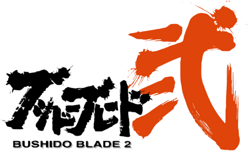 Логотип Bushido Blade 2