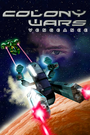 Colony Wars: Vengeance