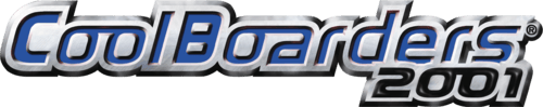 Логотип Cool Boarders 2001