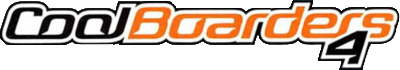 Логотип Cool Boarders 4