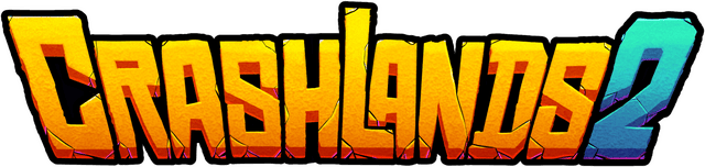 Логотип Crashlands 2