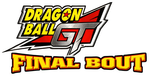 Логотип Dragon Ball GT: Final Bout